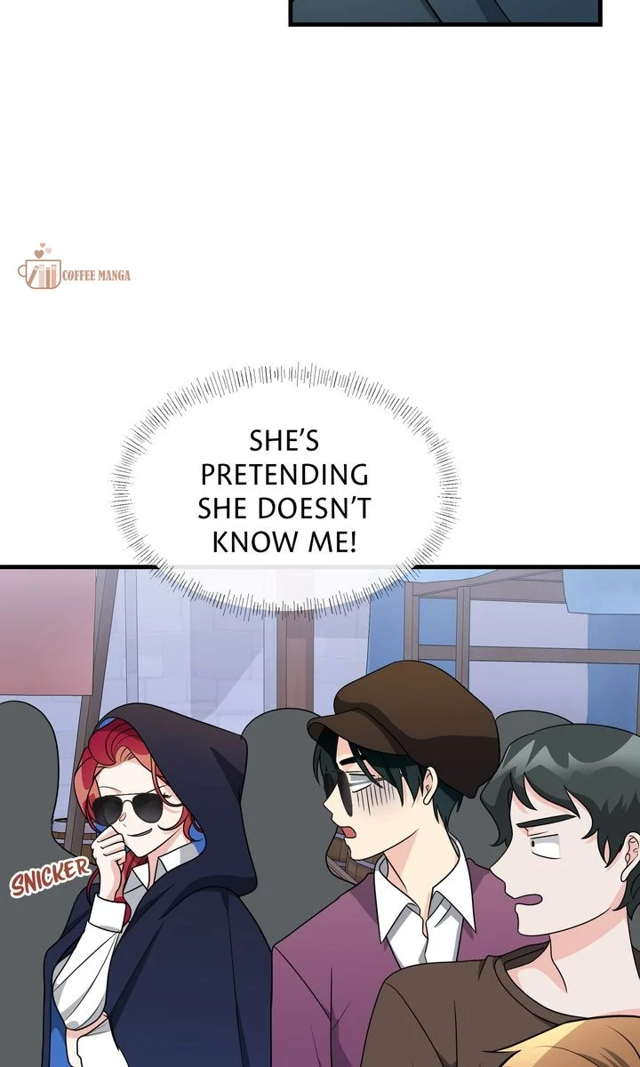 Till Divorce Do Us Part! Chapter 25 - page 7