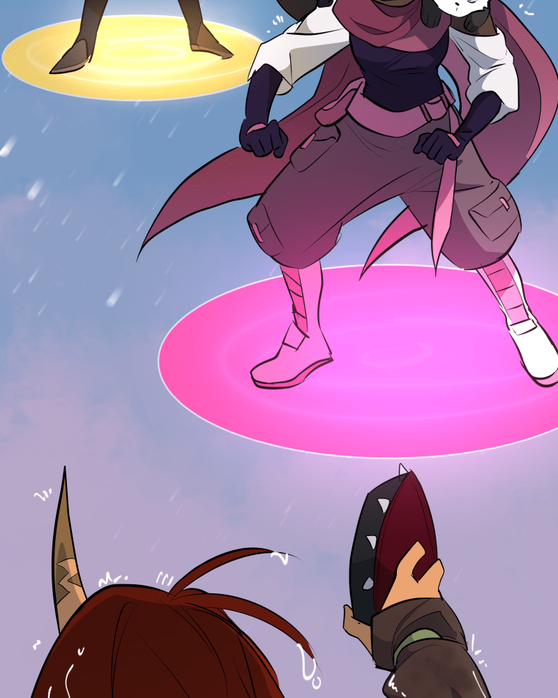 The Last Dimension Chapter 82 - page 32