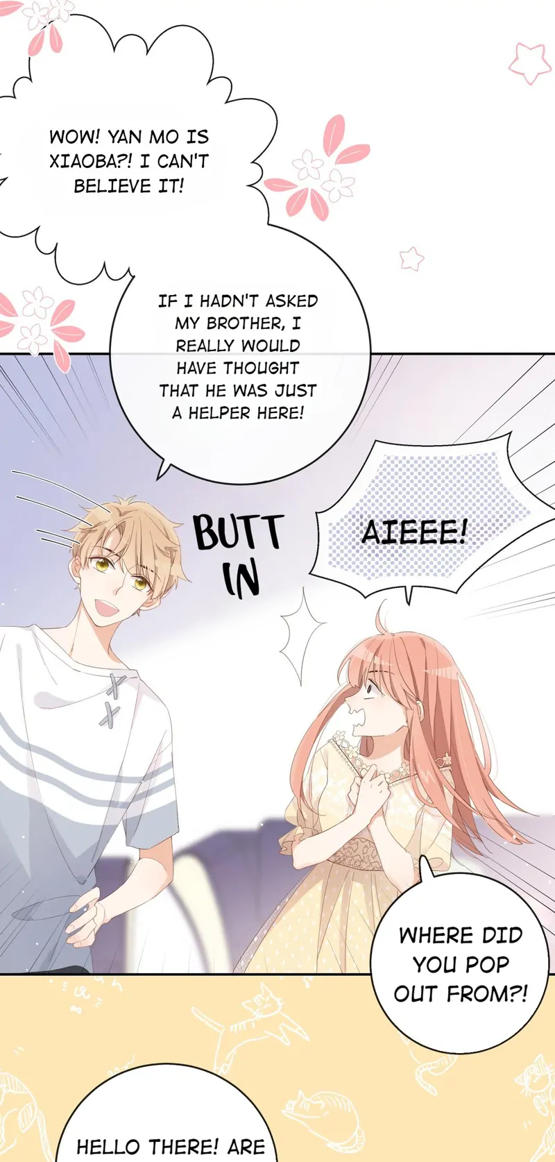 Conquering the Voice Acting God! Chapter 23 - page 11