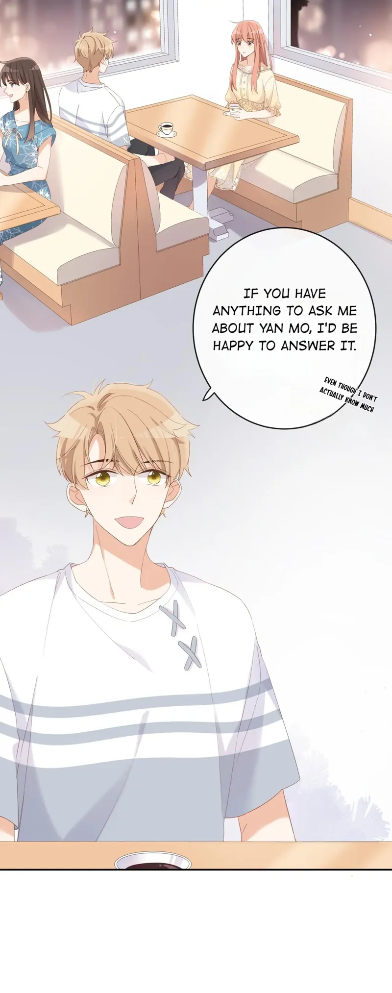 Conquering the Voice Acting God! Chapter 23 - page 21