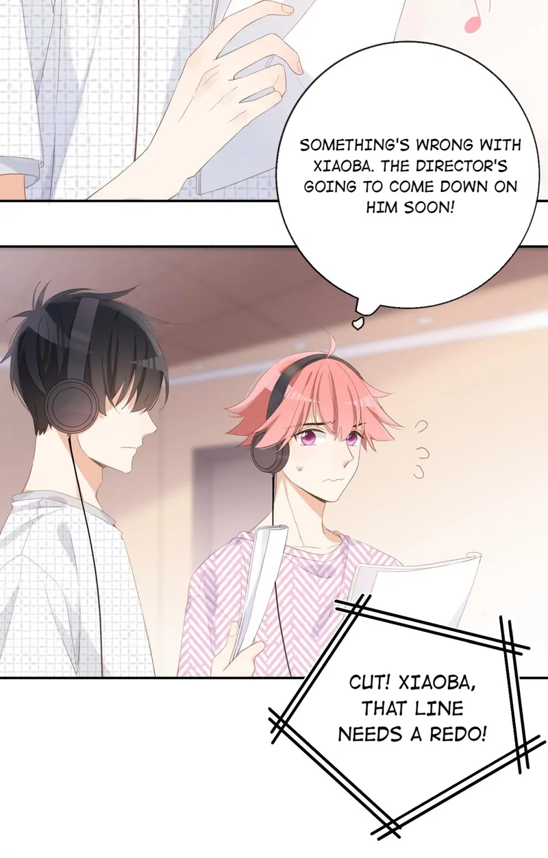 Conquering the Voice Acting God! Chapter 23 - page 7
