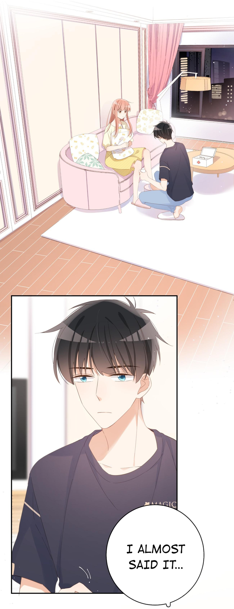 Conquering the Voice Acting God! Chapter 27 - page 20