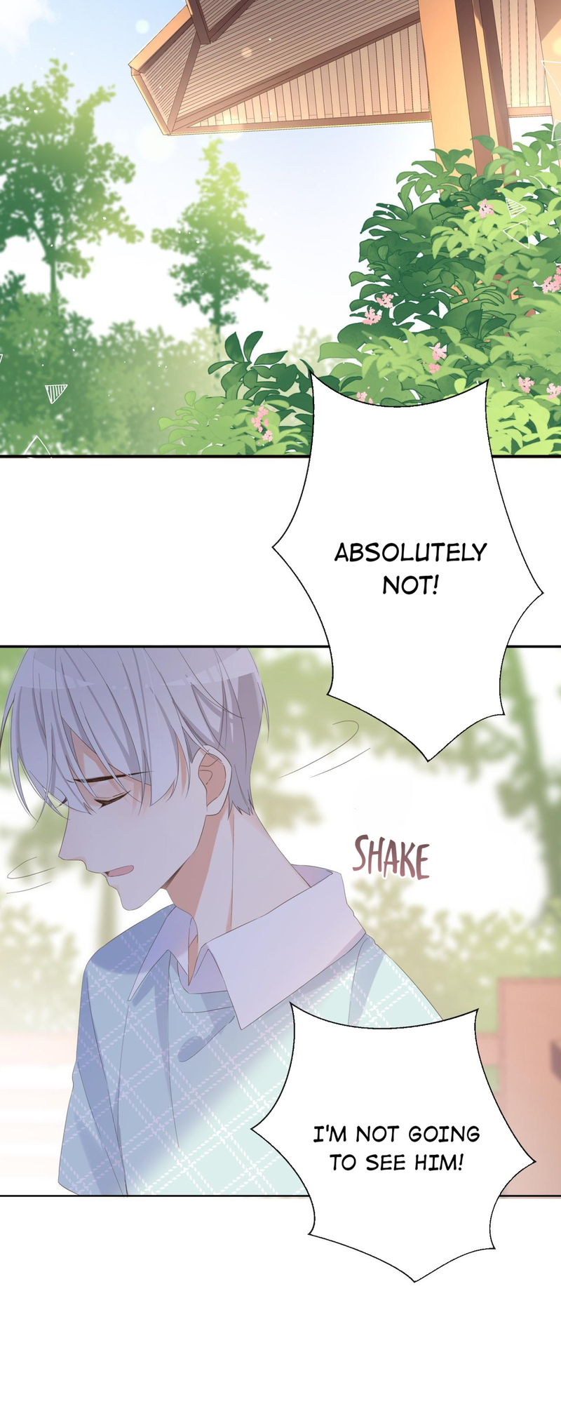 Conquering the Voice Acting God! Chapter 27 - page 36