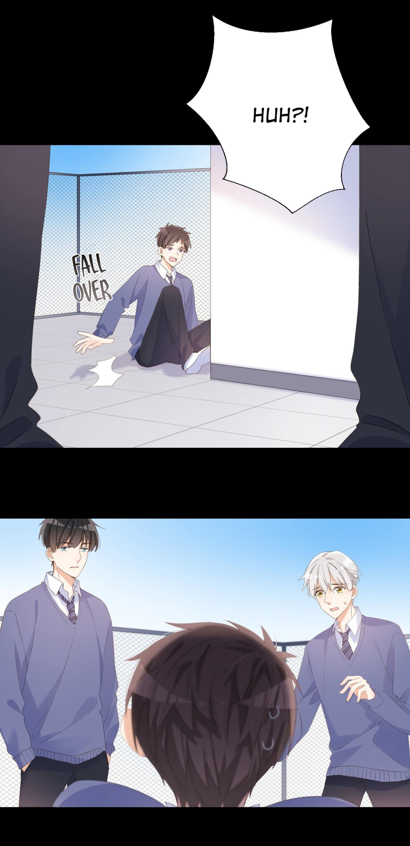 Conquering the Voice Acting God! Chapter 27 - page 44