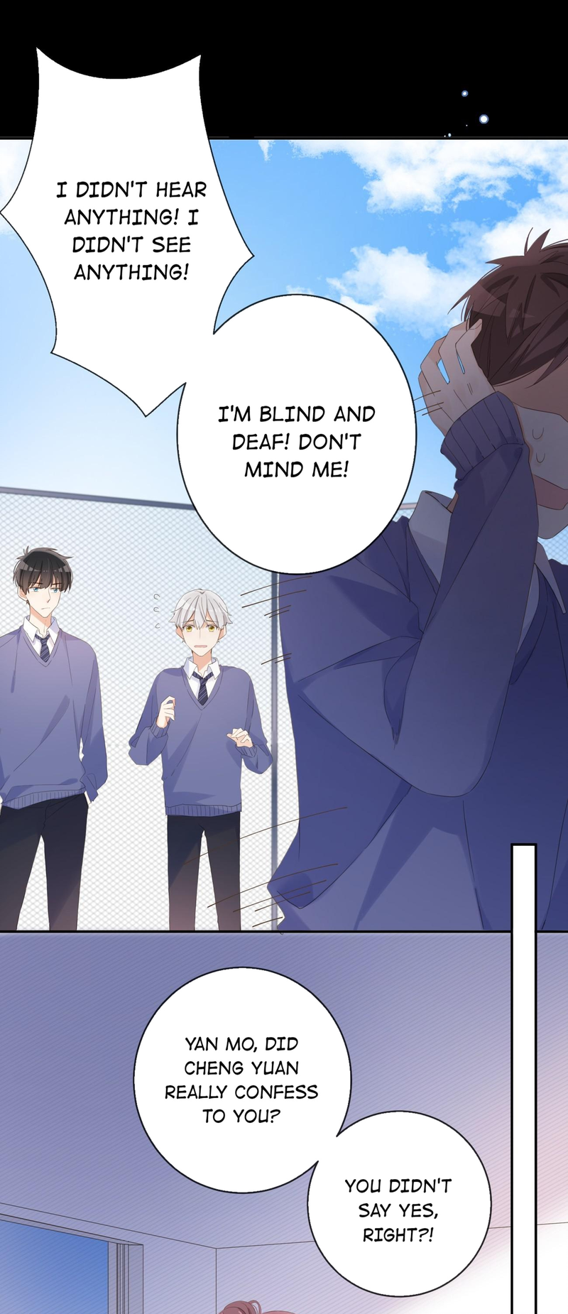 Conquering the Voice Acting God! Chapter 27 - page 45