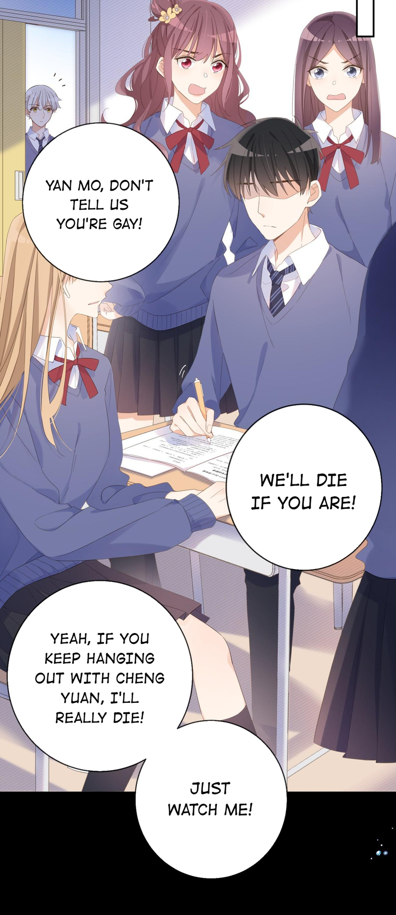 Conquering the Voice Acting God! Chapter 27 - page 46