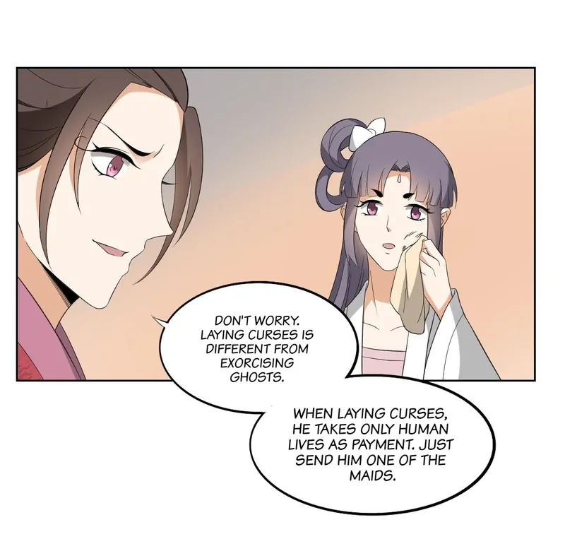 Ghost Consort Chapter 24 - page 9