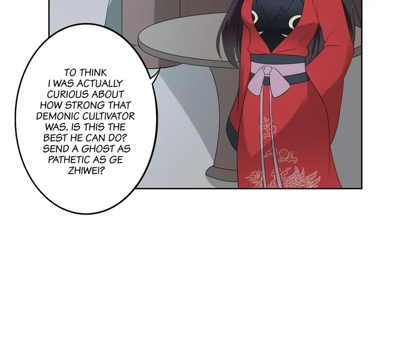 Ghost Consort Chapter 24 - page 22