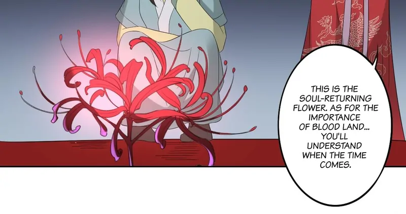 Ghost Consort Chapter 24 - page 30