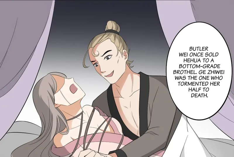 Ghost Consort Chapter 24 - page 5