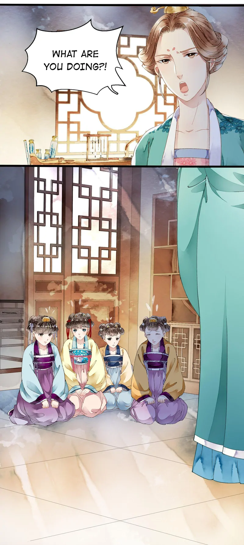 Fantasy of the Buried Beauty: Lihua & Liancheng Chapter 17 - page 18