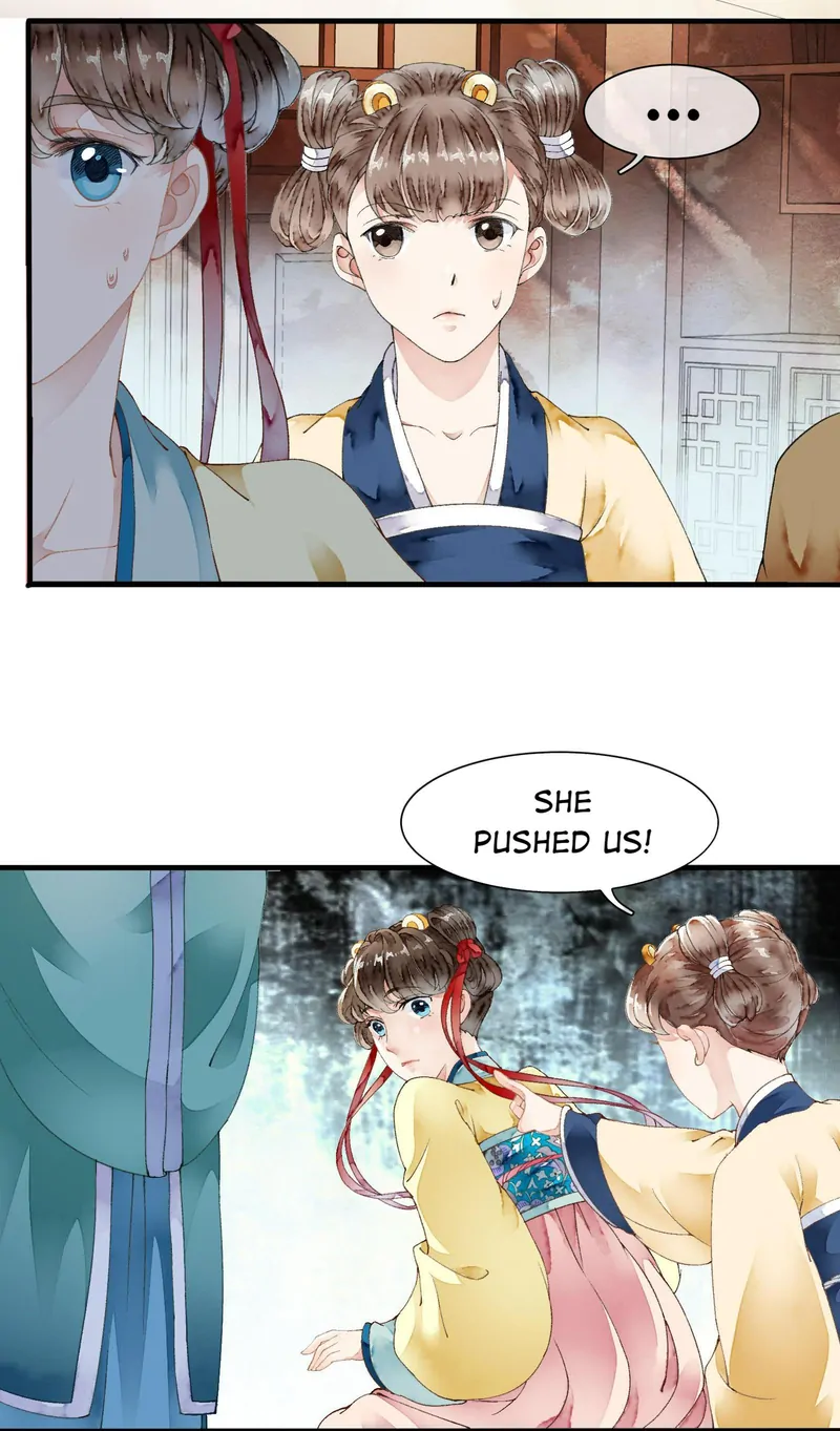 Fantasy of the Buried Beauty: Lihua & Liancheng Chapter 17 - page 19