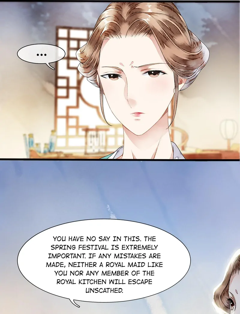 Fantasy of the Buried Beauty: Lihua & Liancheng Chapter 17 - page 22