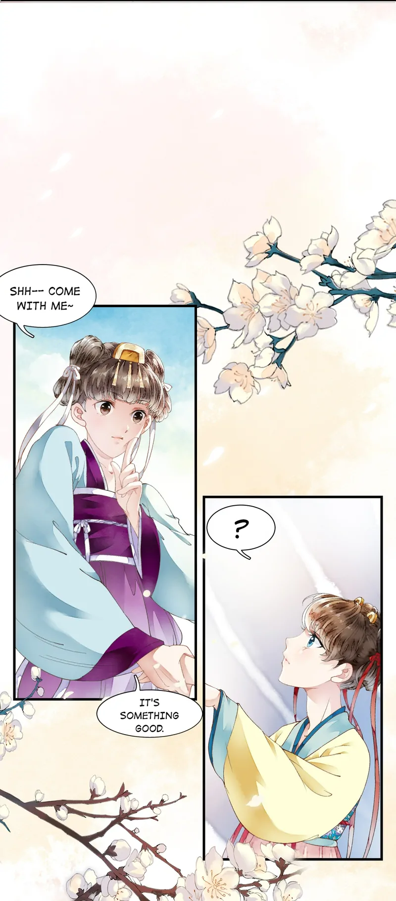 Fantasy of the Buried Beauty: Lihua & Liancheng Chapter 17 - page 6