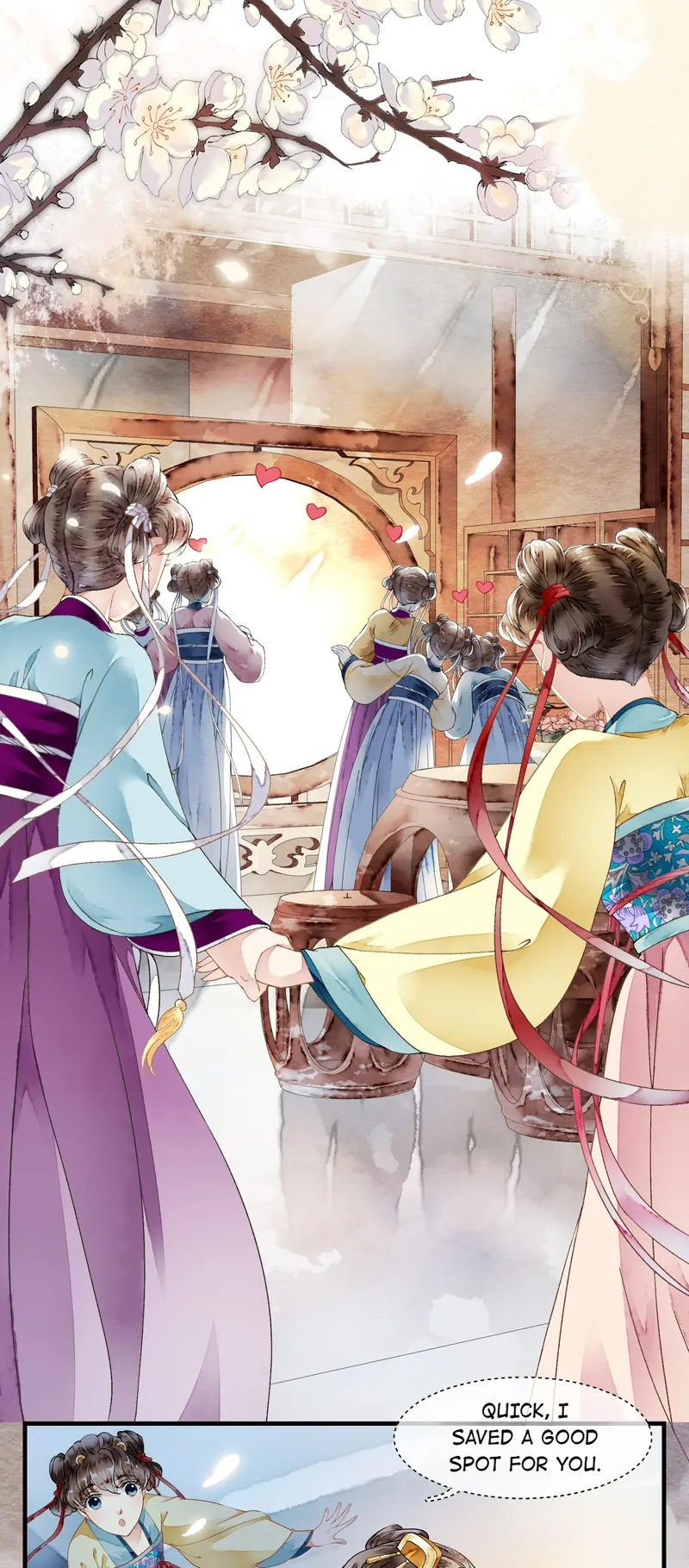 Fantasy of the Buried Beauty: Lihua & Liancheng Chapter 17 - page 7