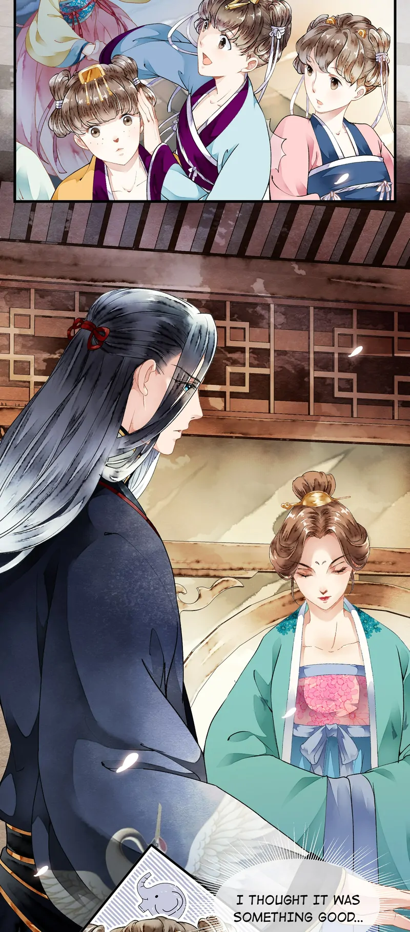 Fantasy of the Buried Beauty: Lihua & Liancheng Chapter 17 - page 8