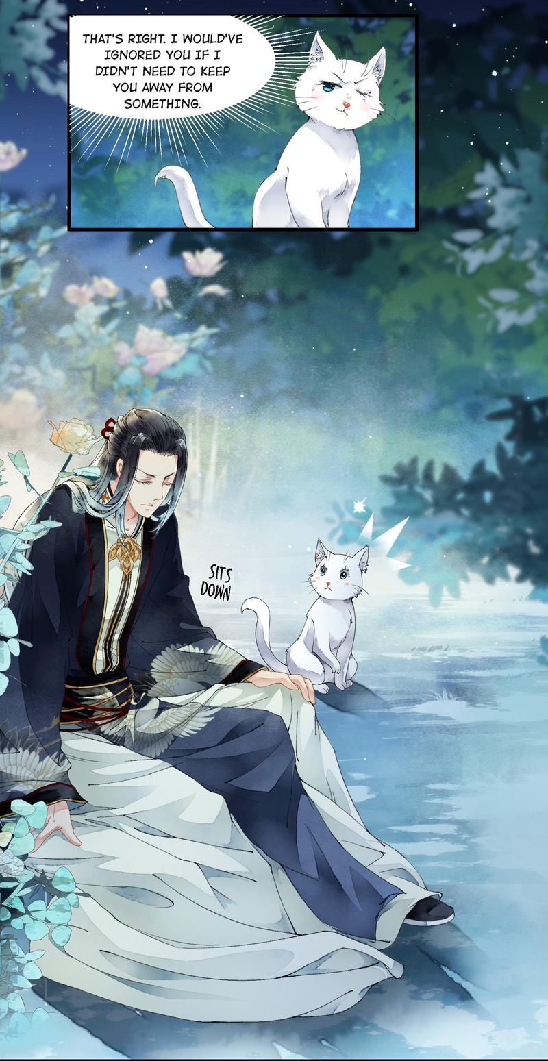 Fantasy of the Buried Beauty: Lihua & Liancheng Chapter 18 - page 16