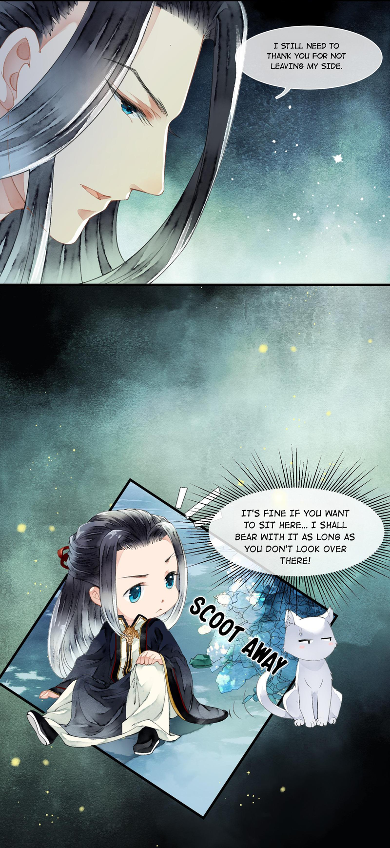 Fantasy of the Buried Beauty: Lihua & Liancheng Chapter 18 - page 17