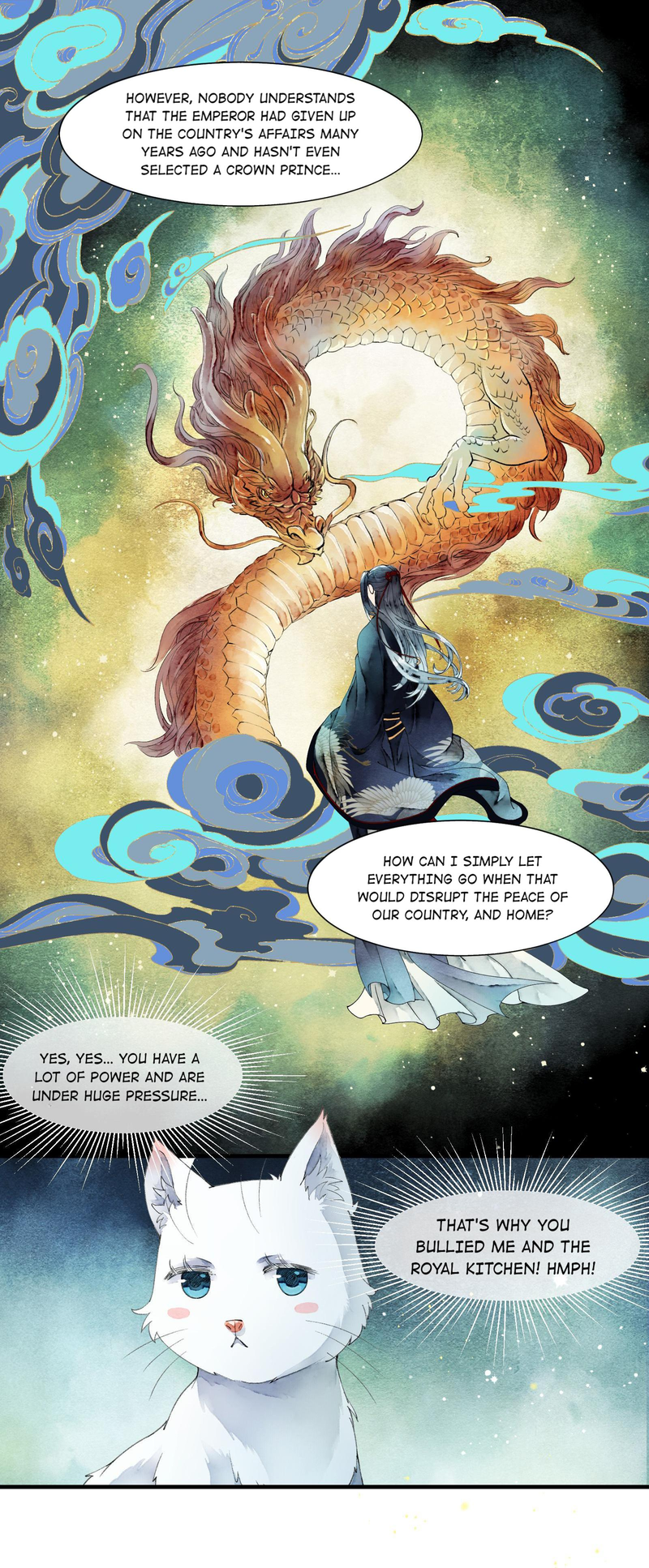 Fantasy of the Buried Beauty: Lihua & Liancheng Chapter 18 - page 19