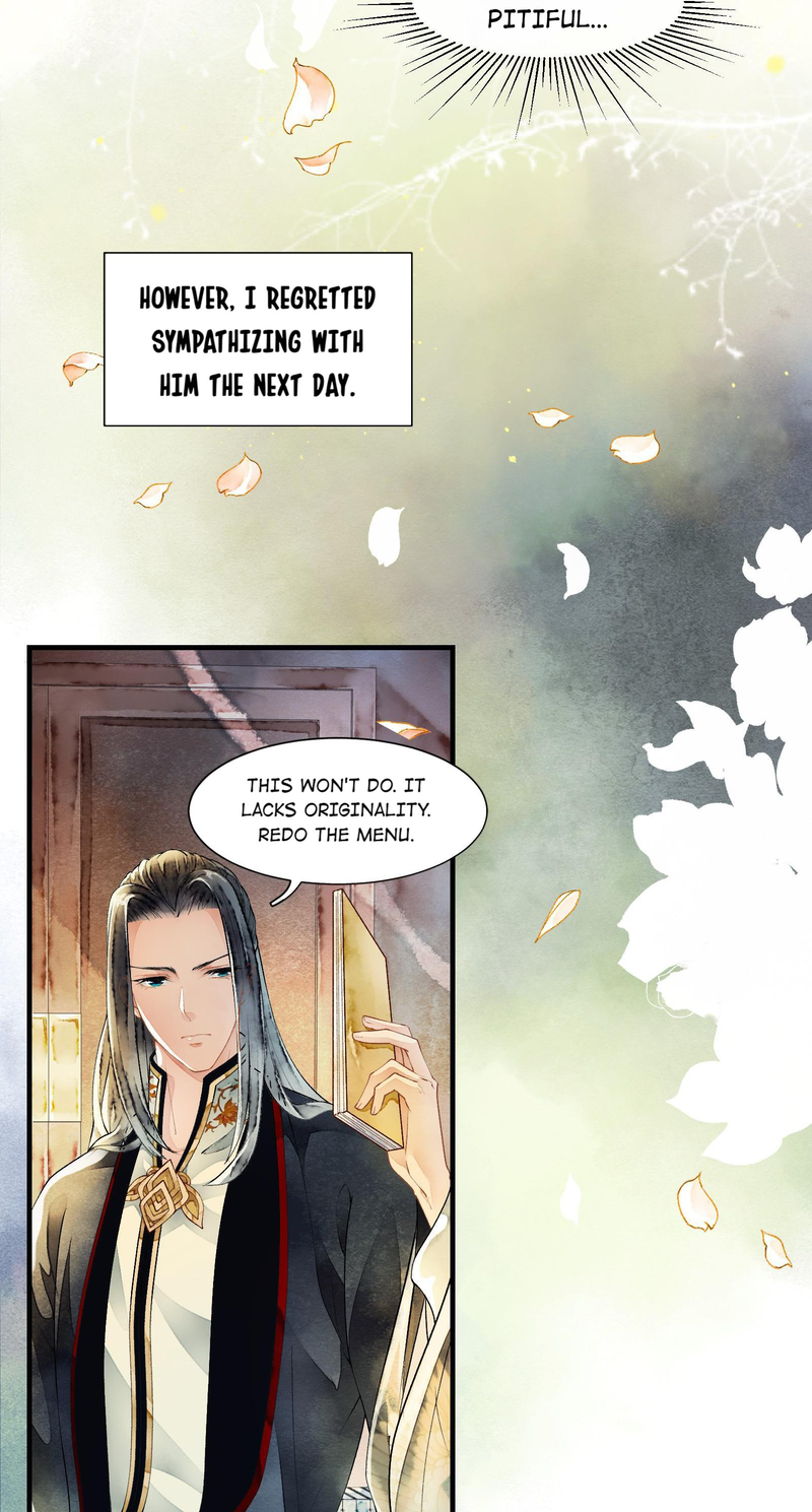 Fantasy of the Buried Beauty: Lihua & Liancheng Chapter 18 - page 23