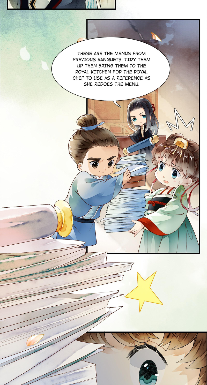 Fantasy of the Buried Beauty: Lihua & Liancheng Chapter 18 - page 24