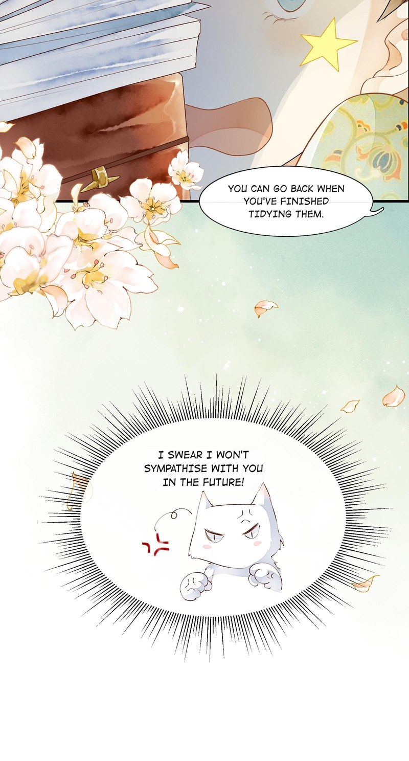 Fantasy of the Buried Beauty: Lihua & Liancheng Chapter 18 - page 25