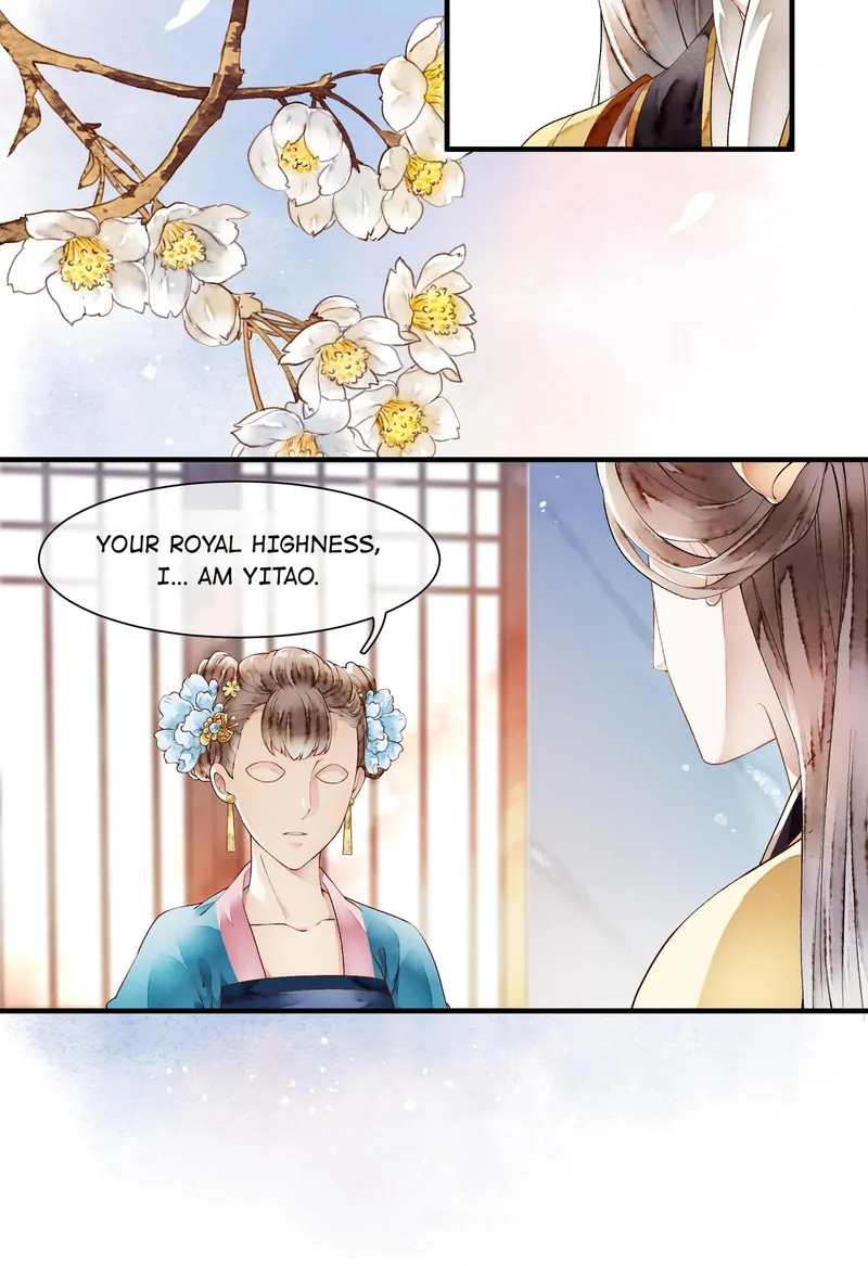 Fantasy of the Buried Beauty: Lihua & Liancheng Chapter 19 - page 9