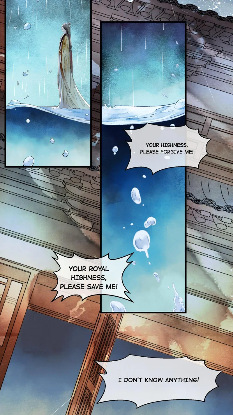 Fantasy of the Buried Beauty: Lihua & Liancheng Chapter 19 - page 13