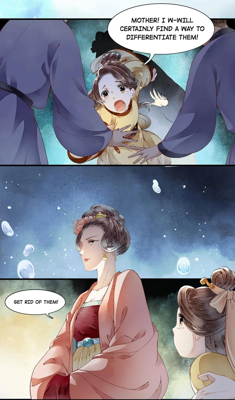 Fantasy of the Buried Beauty: Lihua & Liancheng Chapter 19 - page 15