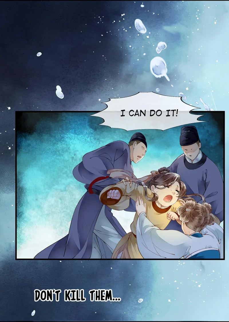 Fantasy of the Buried Beauty: Lihua & Liancheng Chapter 19 - page 16
