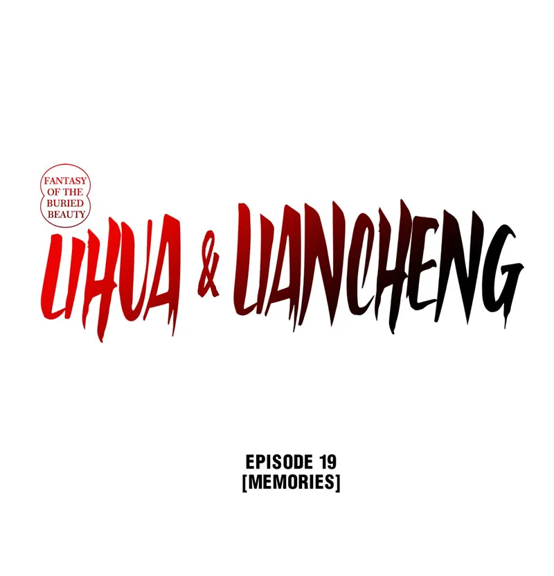 Fantasy of the Buried Beauty: Lihua & Liancheng Chapter 19 - page 1