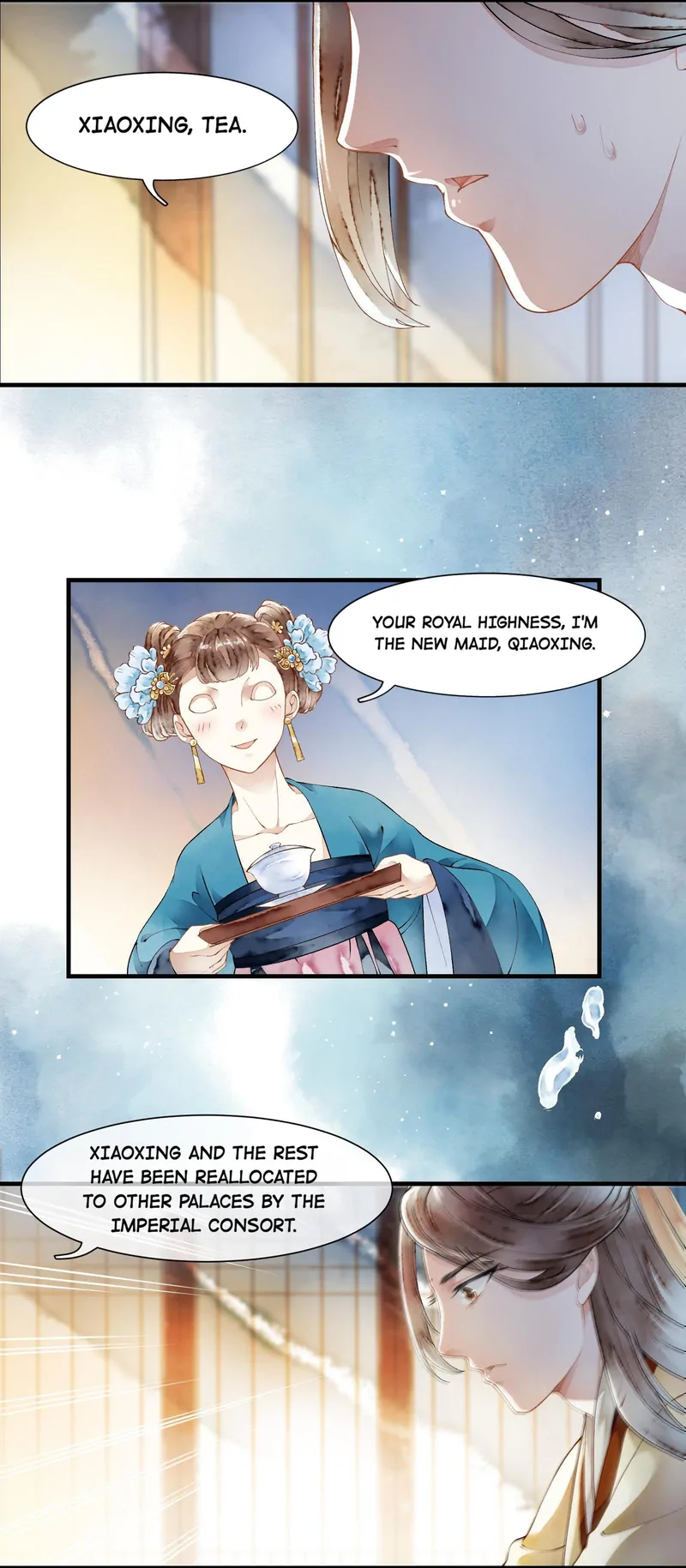 Fantasy of the Buried Beauty: Lihua & Liancheng Chapter 19 - page 19