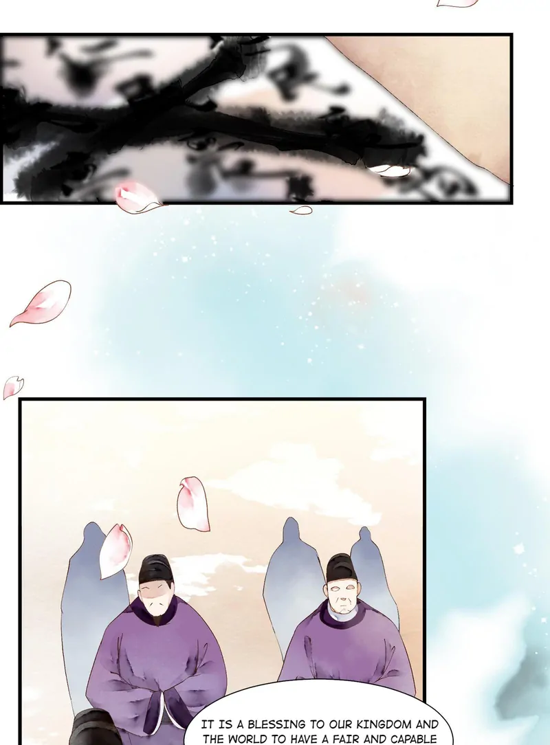 Fantasy of the Buried Beauty: Lihua & Liancheng Chapter 19 - page 22