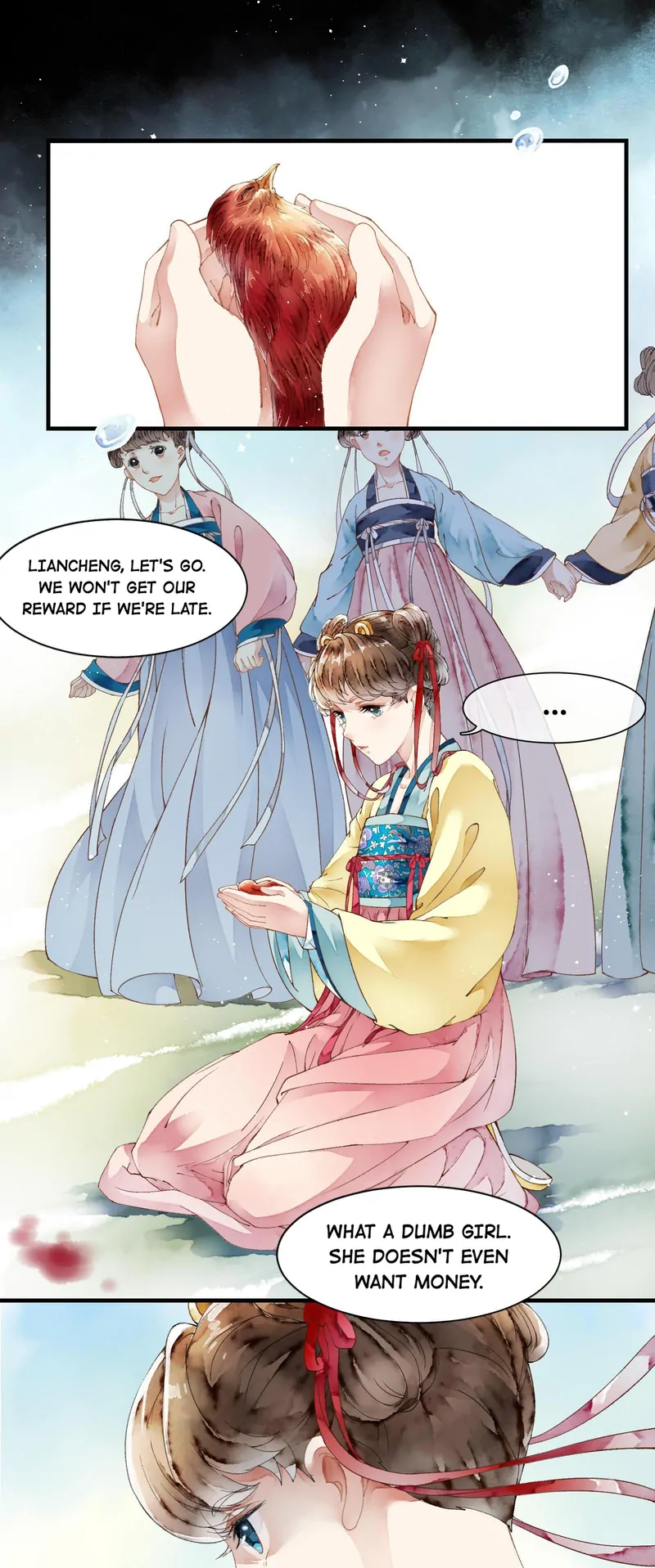 Fantasy of the Buried Beauty: Lihua & Liancheng Chapter 19 - page 26