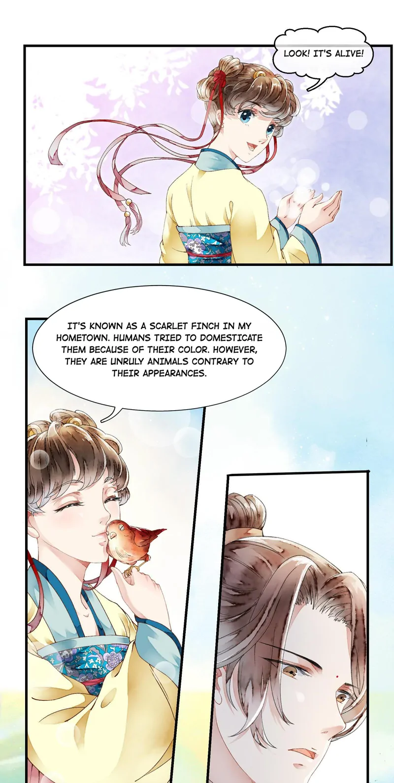 Fantasy of the Buried Beauty: Lihua & Liancheng Chapter 19 - page 30