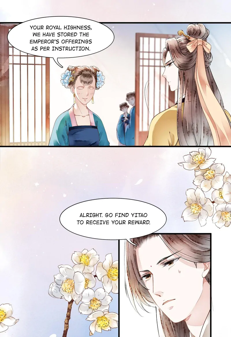 Fantasy of the Buried Beauty: Lihua & Liancheng Chapter 19 - page 8
