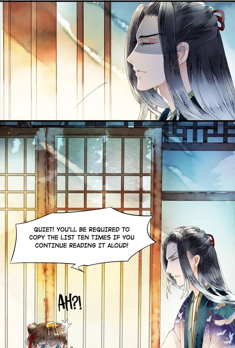 Fantasy of the Buried Beauty: Lihua & Liancheng Chapter 20 - page 9