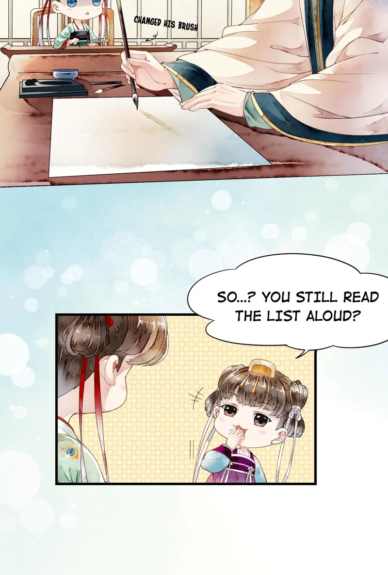 Fantasy of the Buried Beauty: Lihua & Liancheng Chapter 20 - page 10