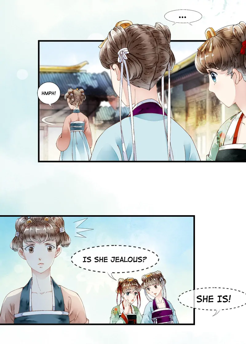 Fantasy of the Buried Beauty: Lihua & Liancheng Chapter 20 - page 17