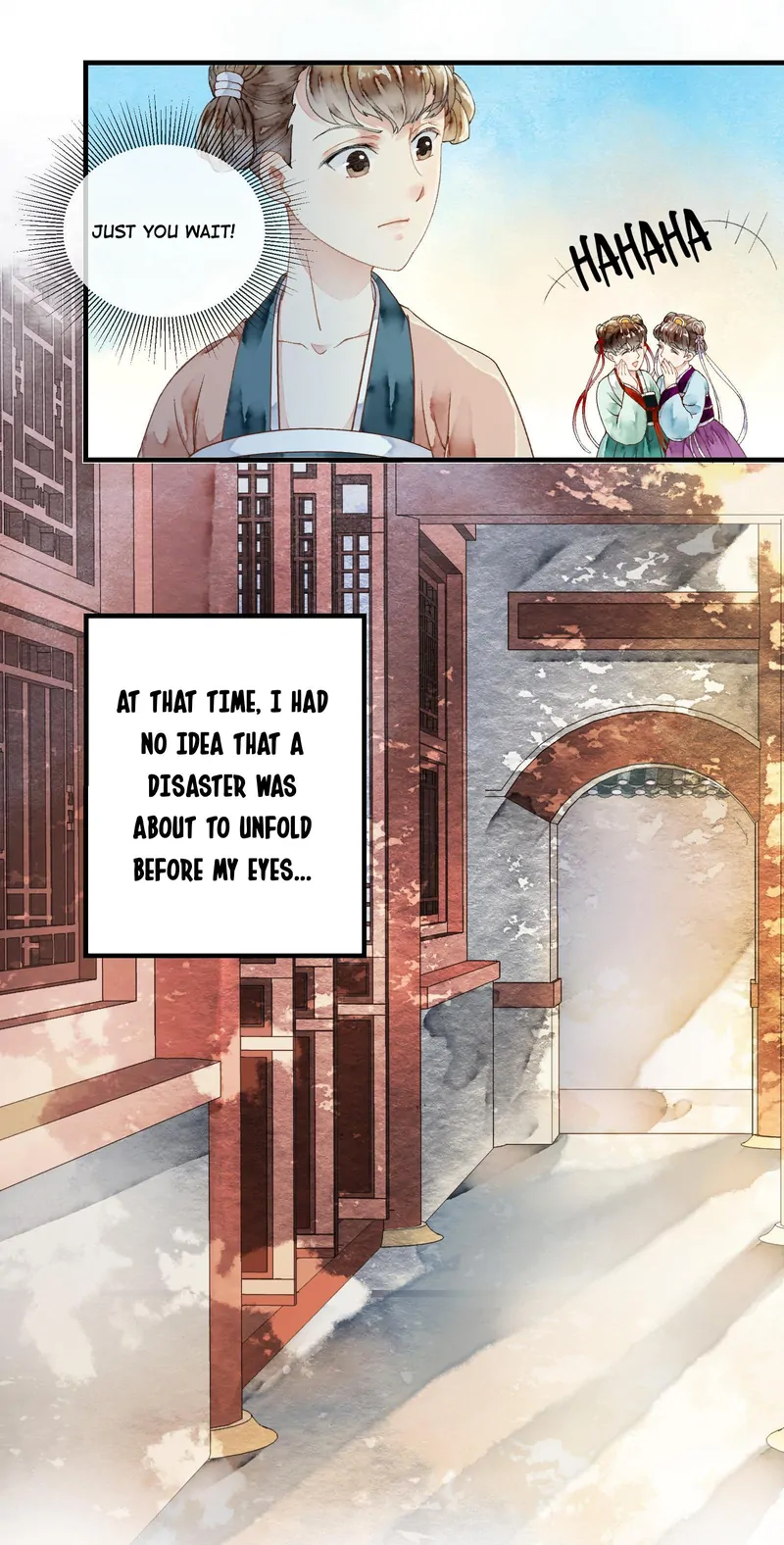 Fantasy of the Buried Beauty: Lihua & Liancheng Chapter 20 - page 18