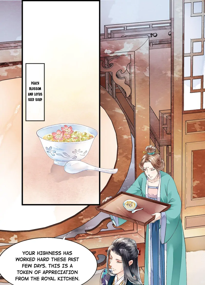 Fantasy of the Buried Beauty: Lihua & Liancheng Chapter 20 - page 19