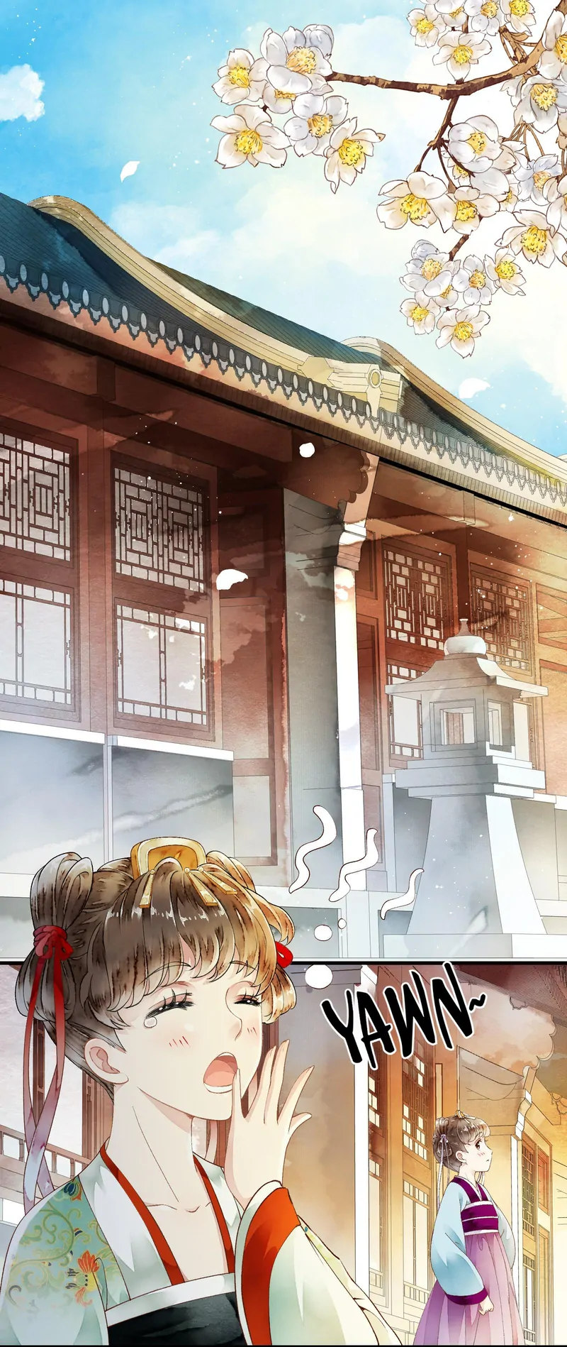 Fantasy of the Buried Beauty: Lihua & Liancheng Chapter 20 - page 3
