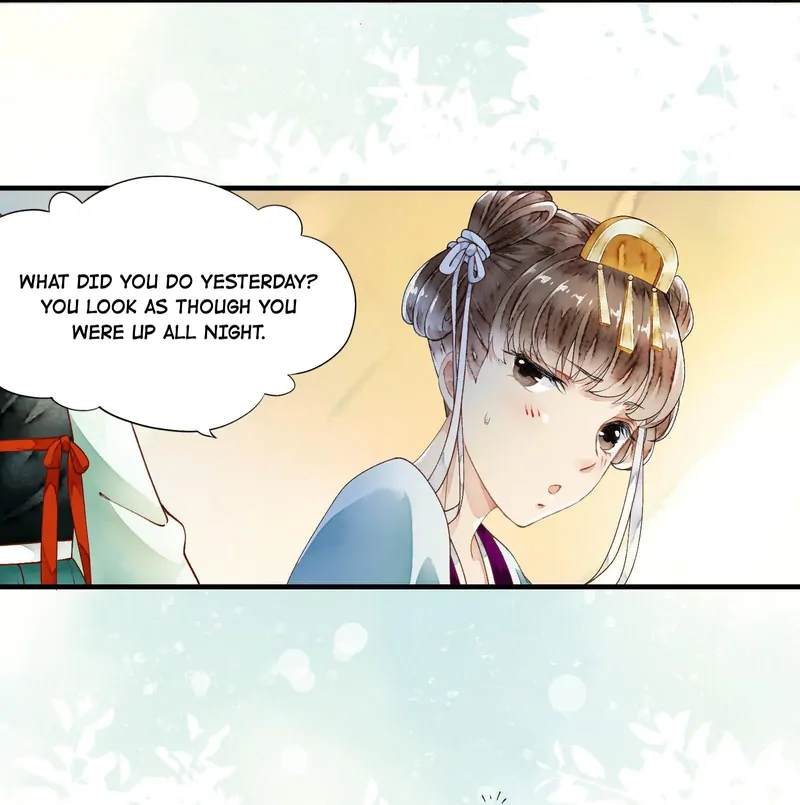 Fantasy of the Buried Beauty: Lihua & Liancheng Chapter 20 - page 4