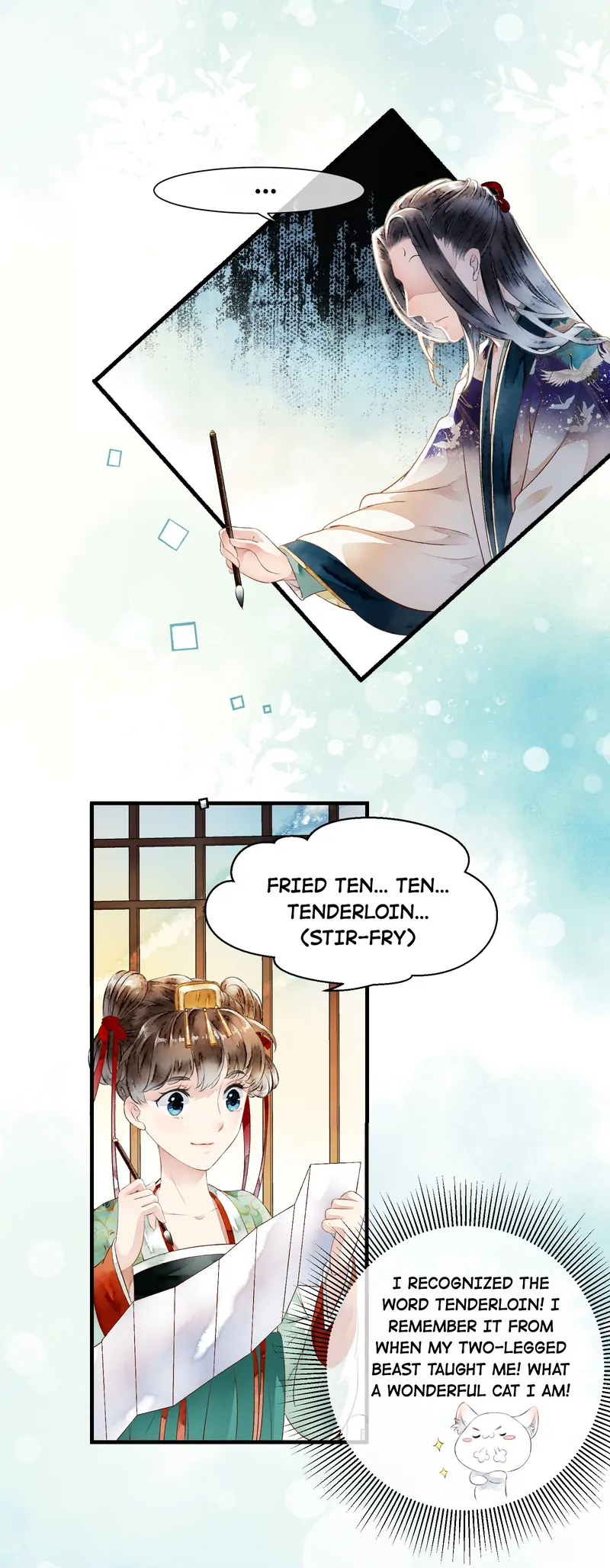 Fantasy of the Buried Beauty: Lihua & Liancheng Chapter 20 - page 7