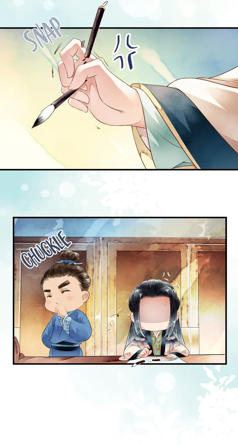 Fantasy of the Buried Beauty: Lihua & Liancheng Chapter 20 - page 8