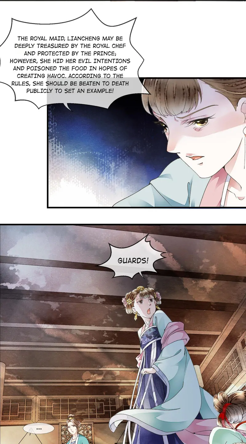 Fantasy of the Buried Beauty: Lihua & Liancheng Chapter 21 - page 21