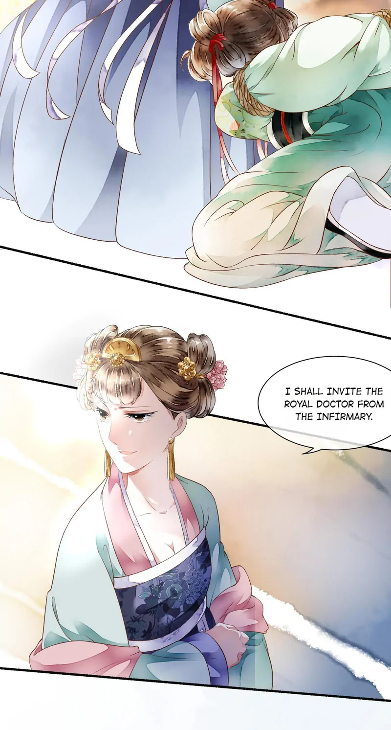 Fantasy of the Buried Beauty: Lihua & Liancheng Chapter 21 - page 4