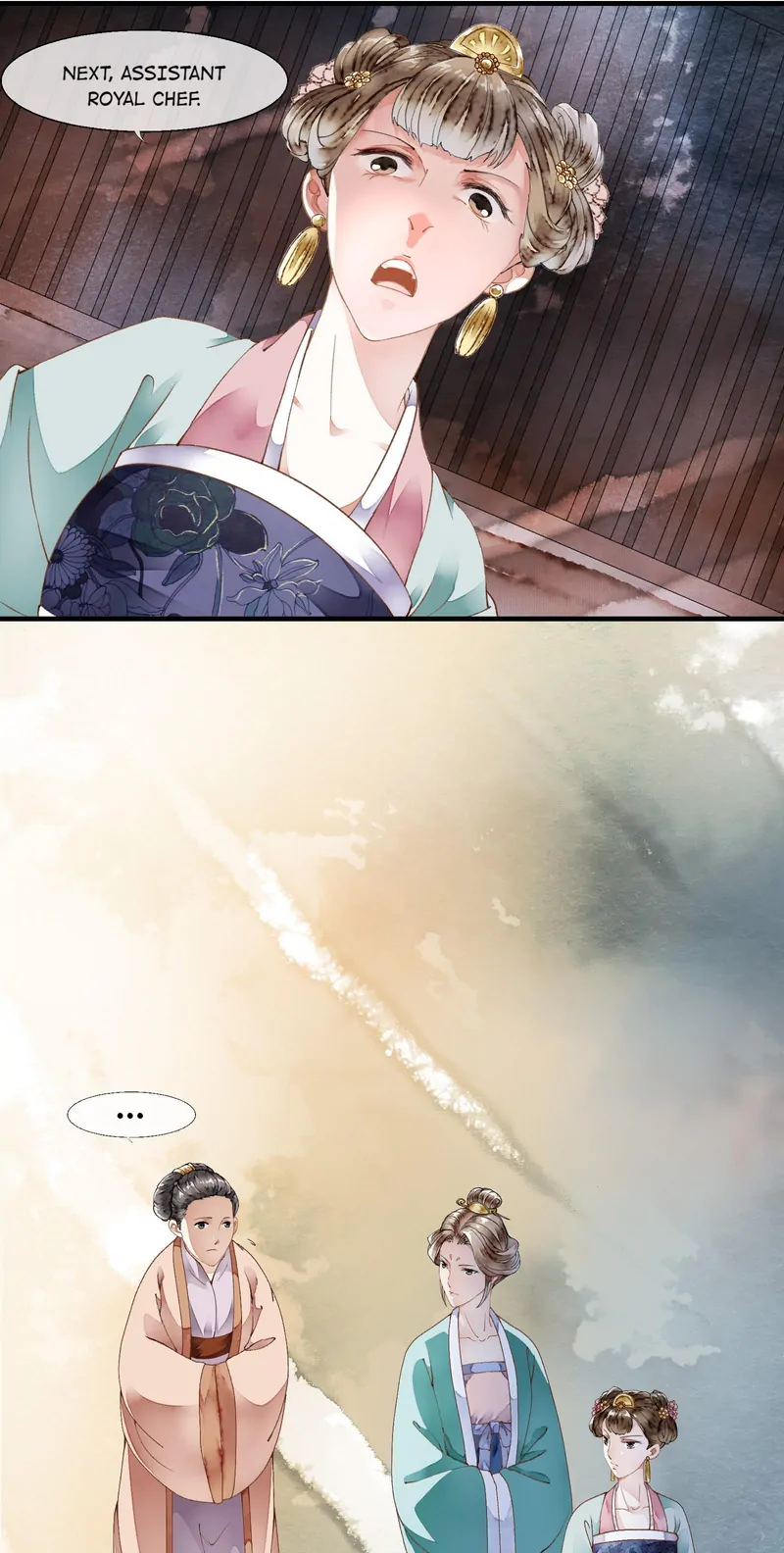 Fantasy of the Buried Beauty: Lihua & Liancheng Chapter 21 - page 7