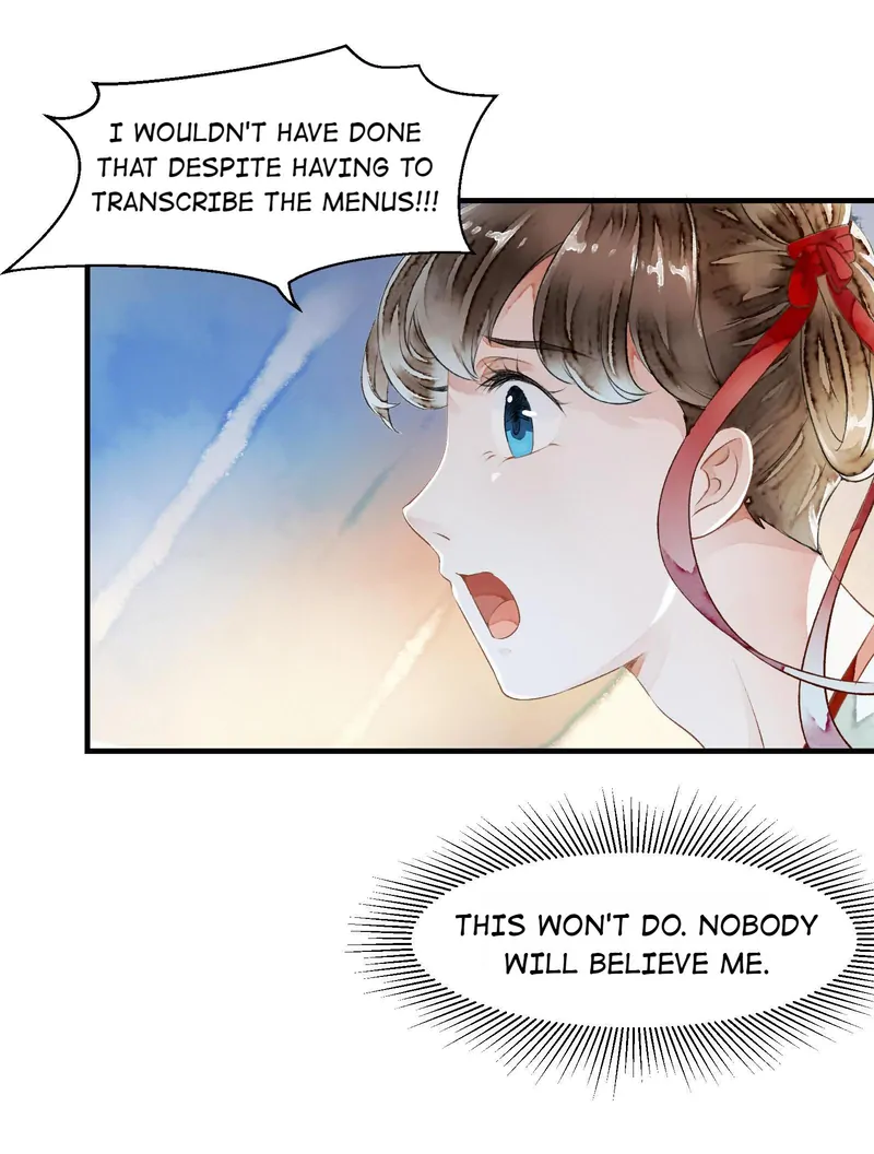 Fantasy of the Buried Beauty: Lihua & Liancheng Chapter 22 - page 7
