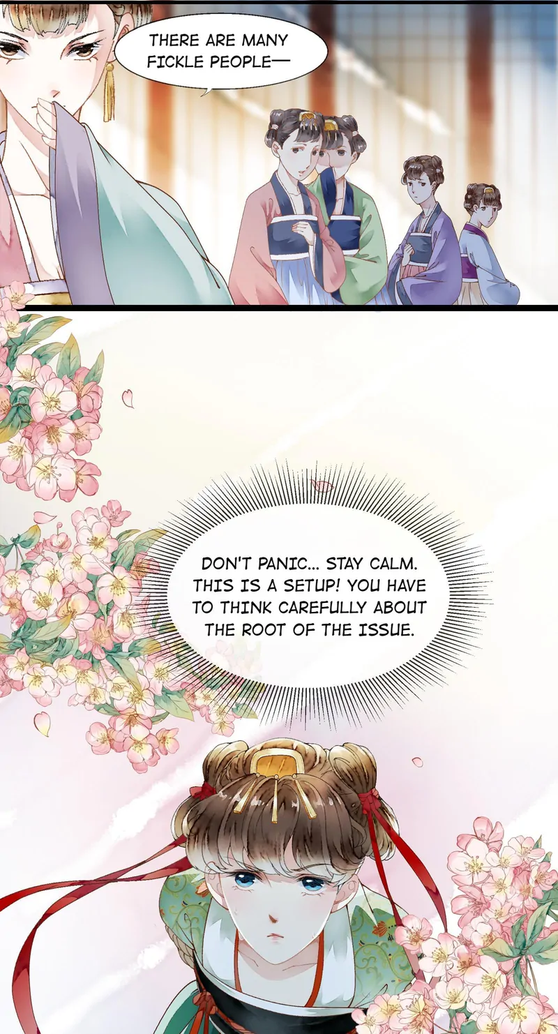 Fantasy of the Buried Beauty: Lihua & Liancheng Chapter 22 - page 8